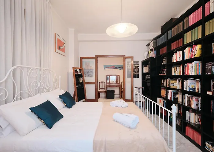 Penthouse 5 Minutes From The Vatican - 5 Bedrooms & 4 Bathrooms דירה *