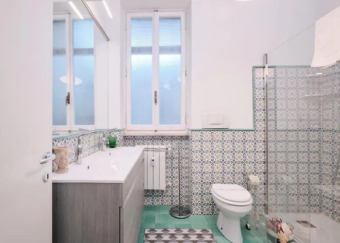 דירה Penthouse 5 Minutes From The Vatican - 5 Bedrooms & 4 Bathrooms *