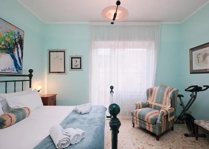 Penthouse 5 Minutes From The Vatican - 5 Bedrooms & 4 Bathrooms רומא