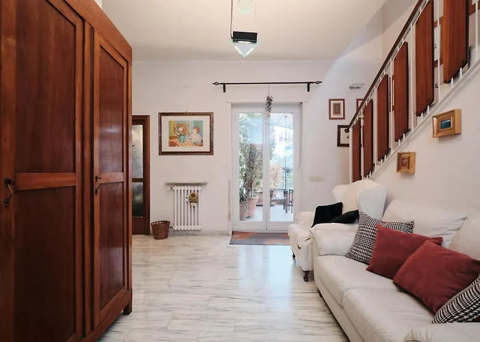Penthouse 5 Minutes From The Vatican - 5 Bedrooms & 4 Bathrooms דירה רומא