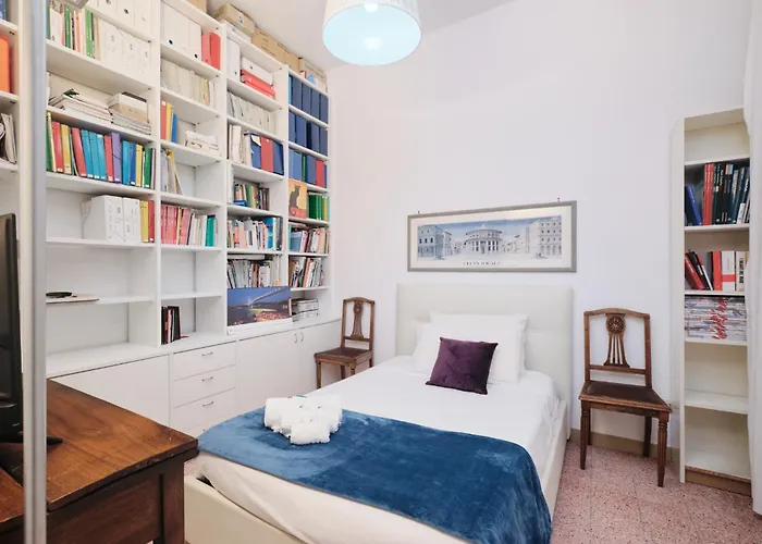 Penthouse 5 Minutes From The Vatican - 5 Bedrooms & 4 Bathrooms