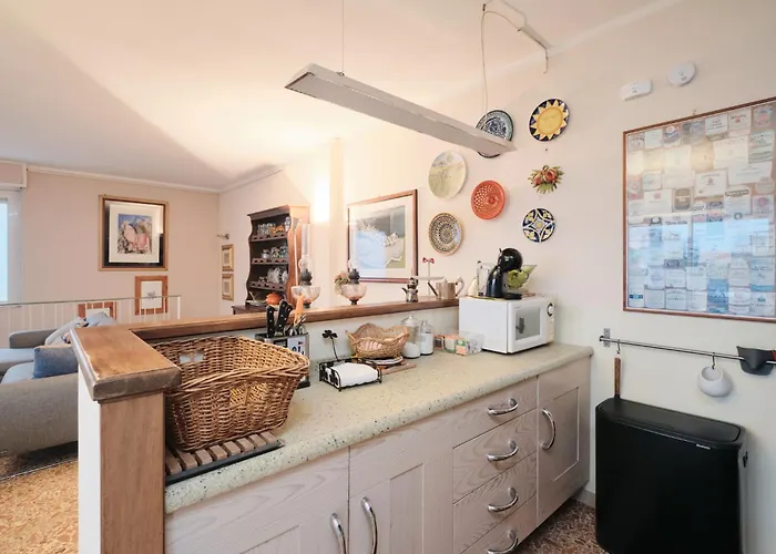 Penthouse 5 Minutes From The Vatican - 5 Bedrooms & 4 Bathrooms דירה *