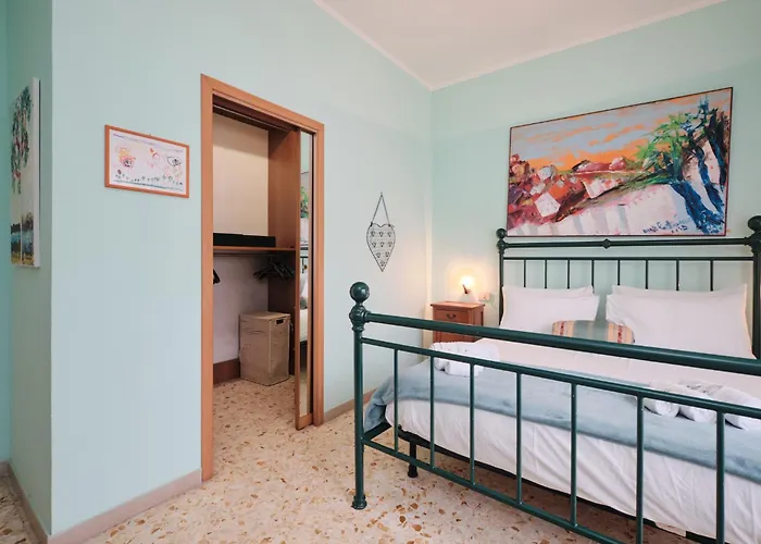 Penthouse 5 Minutes From The Vatican - 5 Bedrooms & 4 Bathrooms דירה *