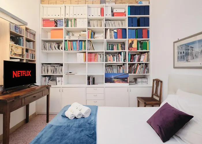 Penthouse 5 Minutes From The Vatican - 5 Bedrooms & 4 Bathrooms דירה *