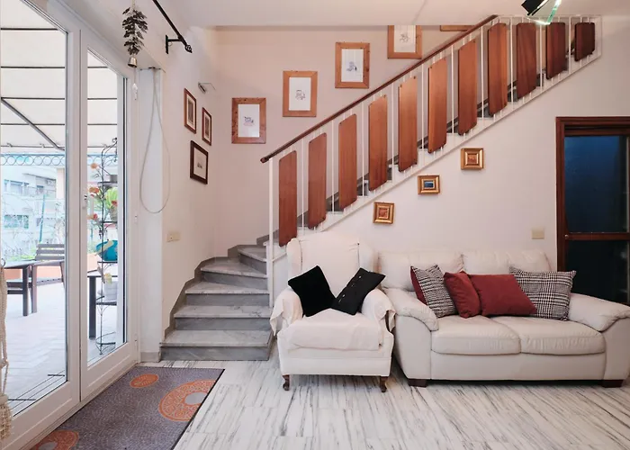 Penthouse 5 Minutes From The Vatican - 5 Bedrooms & 4 Bathrooms דירה
